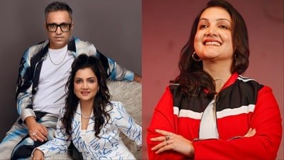 Ashneer Grover's wife Madhuri slammed for her controversial remark on Lock Upp.