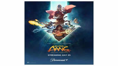 'Avatar Aang: The Last Airbender' trailer drops online; release date advanced to July 25 - WATCH