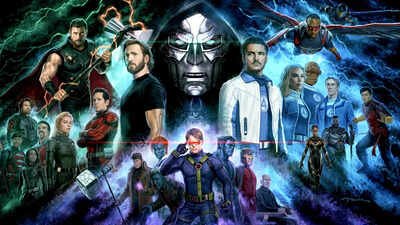 'Avengers: Doomsday' showtimes, runtime listed at US theatres ahead of Monday advance ticket sales and Comic-Con trailer debut
