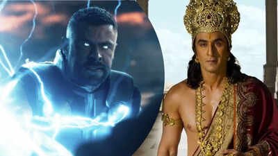 'Avengers: Doomsday' trailer faces VFX criticism; Indian fans say 'Ramayana' looks better