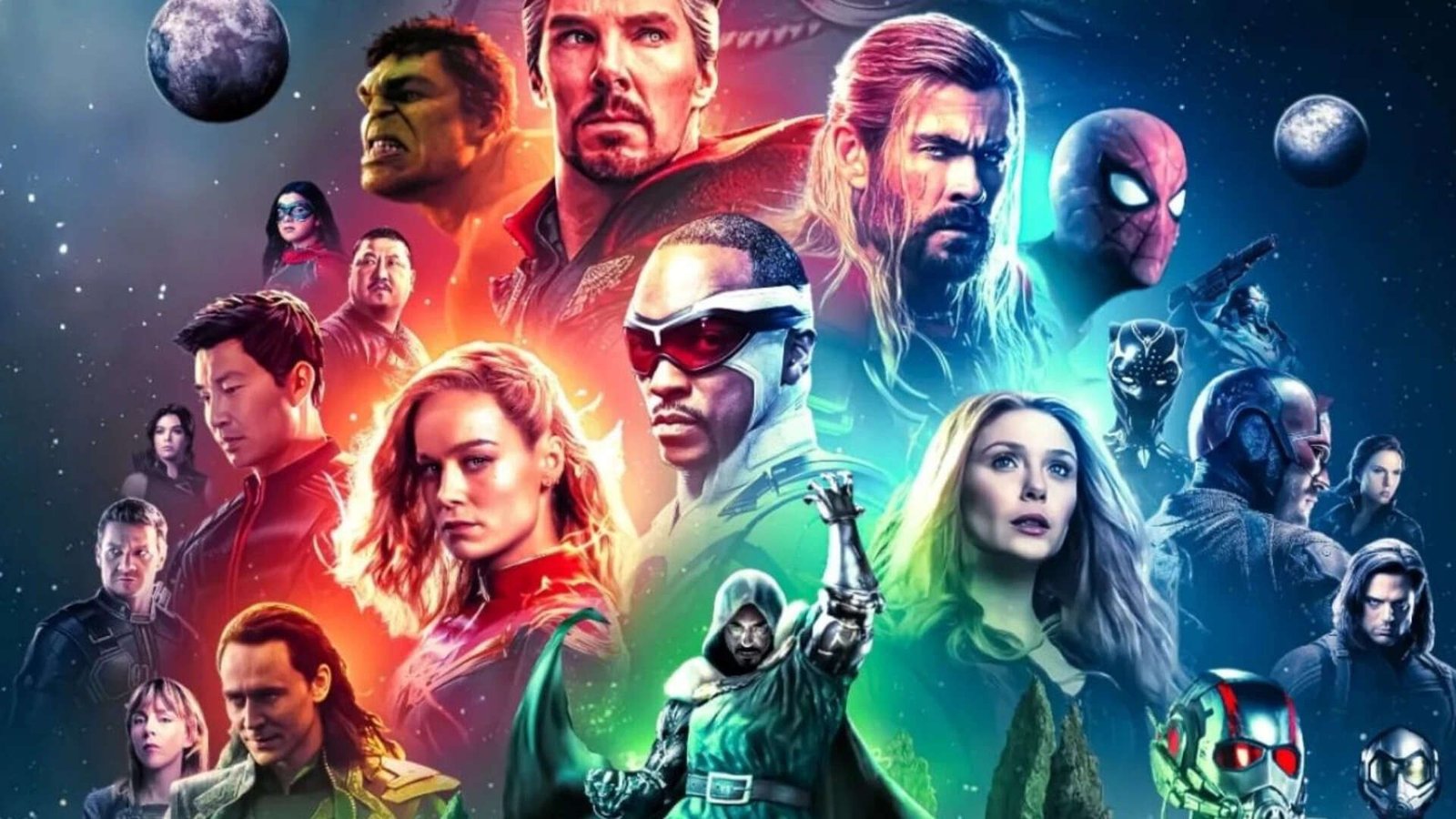 'Avengers: Doomsday' sparks buzz with new plot speculation<br>