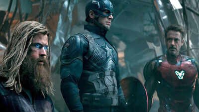 'Avengers: Doomsday': Robert Downey Jr, Chris Evans and Chris Hemsworth unite for special message to fans; trio tease 'most epic movie yet' - WATCH