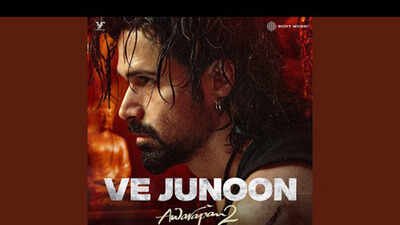 'Awarapan 2' song 'Ve Junoon' out: Emraan Hashmi and Disha Patani spark magic in haunting track with netizens saying 'Akha Bollywood ek taraf, Emraan Hashmi ki playlist ek taraf'
