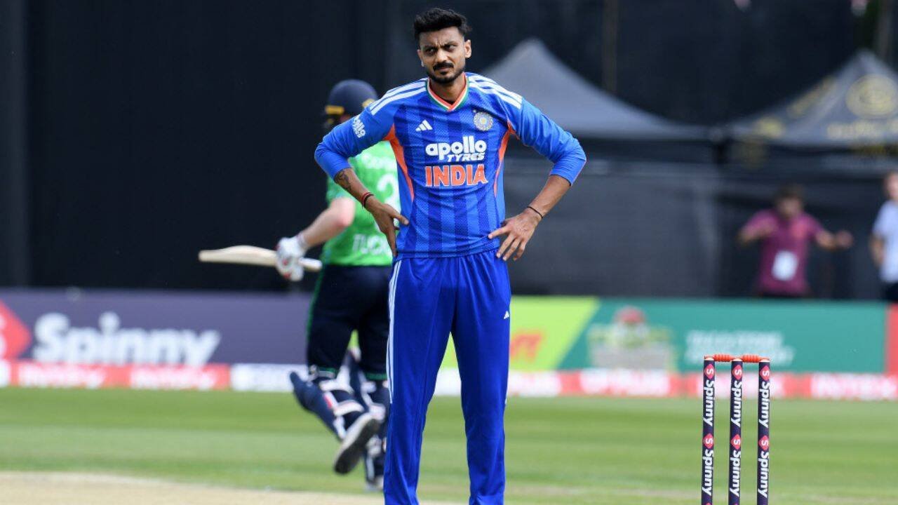 Axar Patel