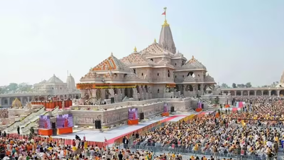 Ayodhya Ram temple donation theft: Bribes given for jobs in temple? Cops probe role of trust member