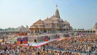 Black bag on CCTV, 'police' raid, a man in front of camera: Inside Ayodhya Ram Temple donation theft probe