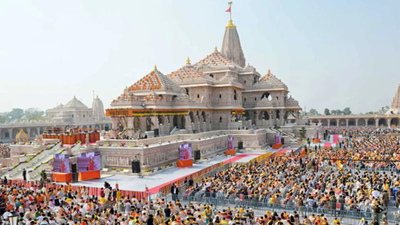 ‘Capital punishment warranted’: Ram Mandir Trust member on Ayodhya donation row