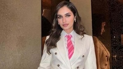 Manushi Chhillar