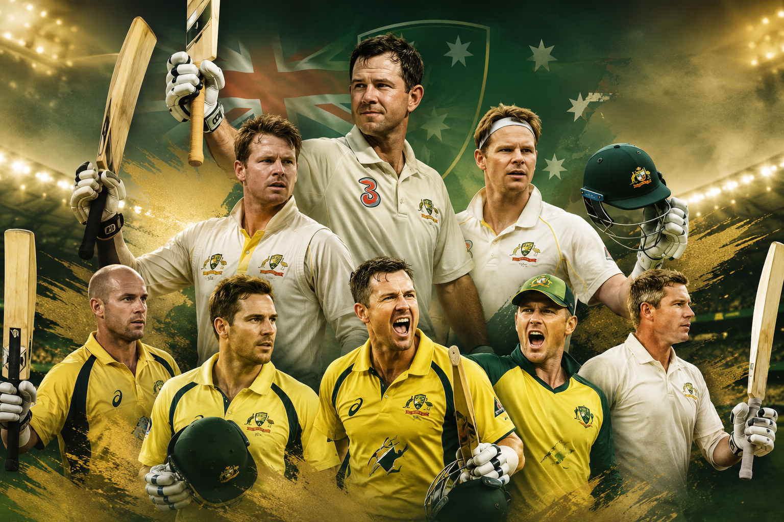  Top 10 australia Cricketers with the Most International Centuries (Updated List)