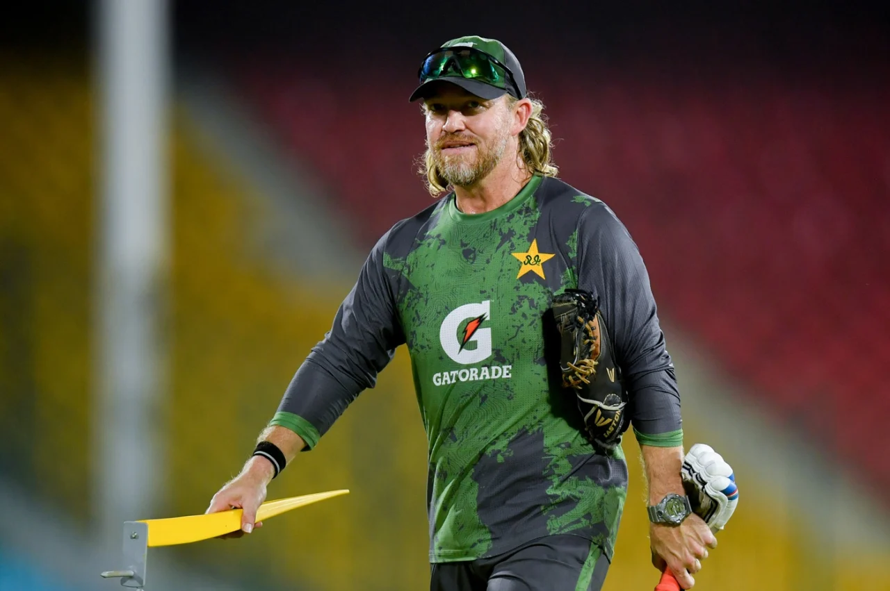 Pakistan’s fielding coach Shane McDermott unexpectedly resigns
