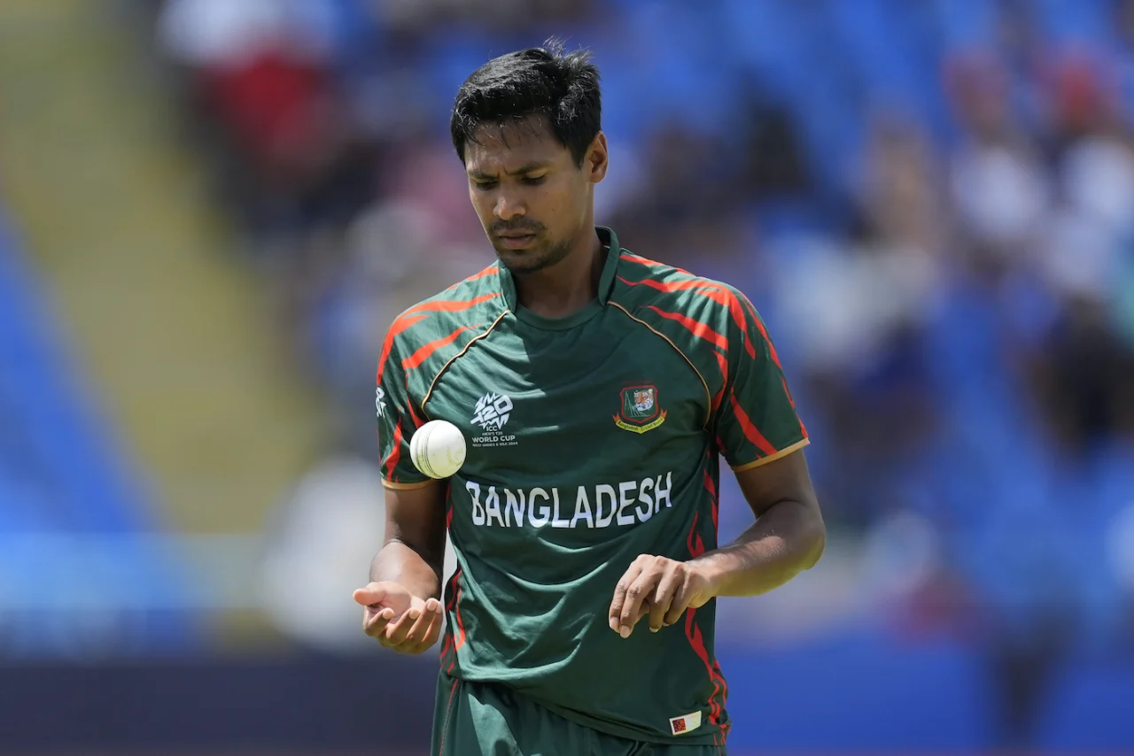 Mustafizur Rahman Ruled Out With Hamstring Injury; Taskin Ahmed Replaces Him for Zimbabwe T20Is