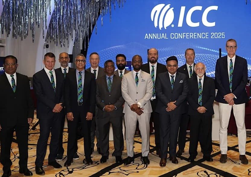ICC AGM: Two-Tier WTC, ODI Reforms and More India-Pakistan Matches Proposed