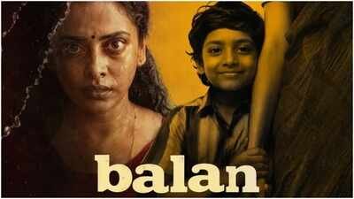 'Balan' box office collection day 12: Chidambaram's emotional drama holds steady at the ticket window, Worldwide gross reaches Rs 30.24 cr
