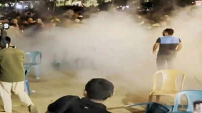 According to the NCP, the July March was organised to press for the implementation of a referendum, job creation, resolution of the country's power crisis, control of rising commodity prices and stronger border protection. Bomb blast at anti-Sheikh Hasina rally in Bangladesh, three injured