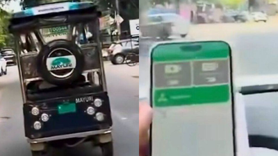 Two applications linked to reports of remotely disabling e-rickshaws have been removed from app stores Centre removes BAT-BMS-linked apps from app stores after e-rickshaw remote shutdown reports