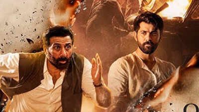 'Batwara 1947' trailer out: Sunny Deol's fierce avatar, Shabana Azmi's emotional presence and Preity Zinta's performance revisit the horrors of partition