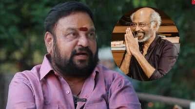 'Rajinikanth gave me Rs 1 lakh': Bava Lakshmanan details how 'Dharman' star extended financial aid amid amputation recovery and crisis