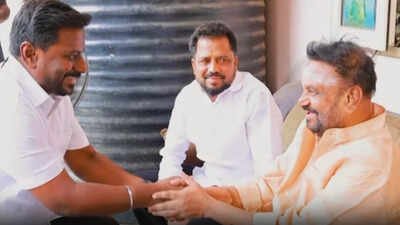 Tamil Nadu Government extends support to veteran comedian Bava Lakshmanan following his emotional plea