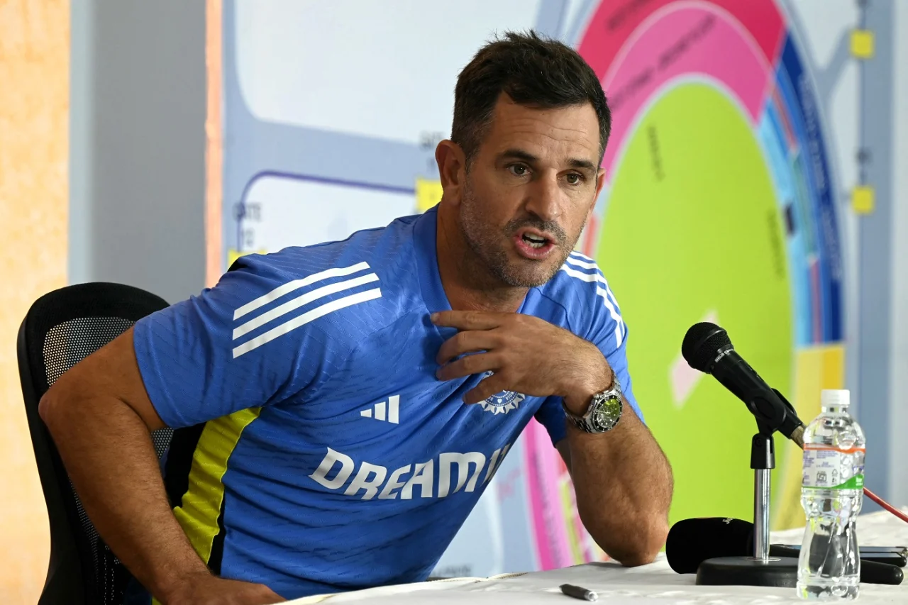 Ryan ten Doeschate Steps Down as India Assistant Coach, Set to Return to KKR