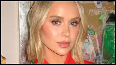 Becca Tobin reveals that she and Zach Martin have welcomed their second baby through surrogacy recently. ‘Glee’ and ‘The Wedding Contract' star Becca Tobin welcomes second baby with Zach Martin