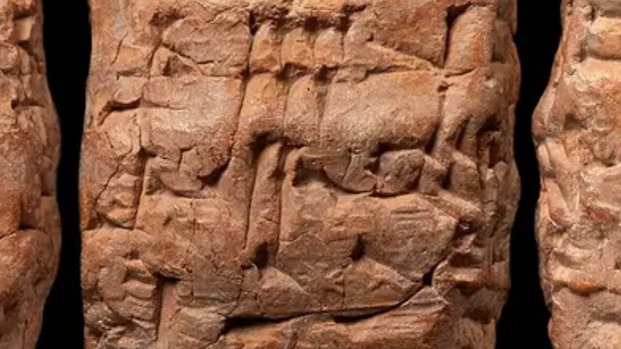 Beer was a central part of Mesopotamian life