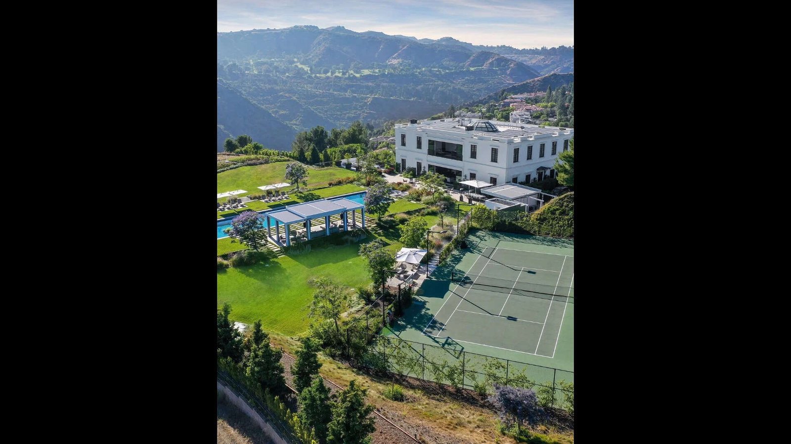 Bel Air house