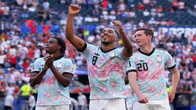 USA vs Belgium FIFA World Cup match result: Red Devils march into quarter-finals after ruthless 4-1 demolition of USA