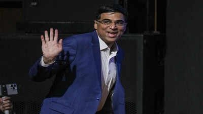 Chess legend Viswanathan Anand makes U-turn, rejoins FIDE election race