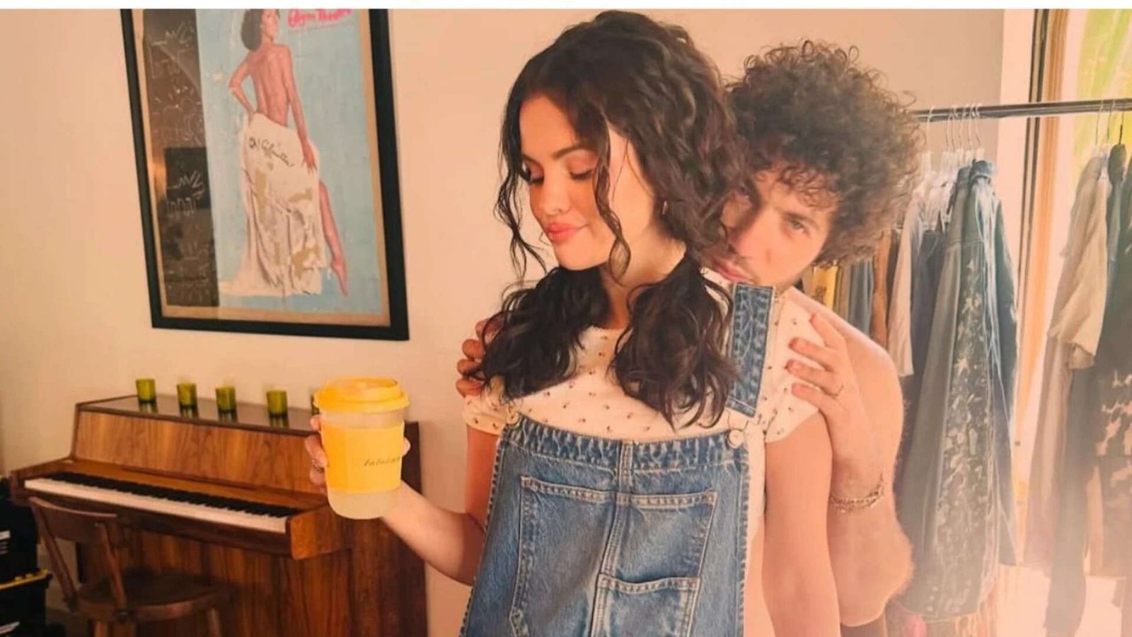 Benny Blanco recalls the moment they went public