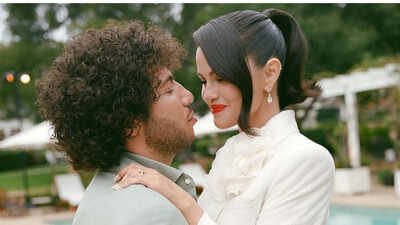 Ahead of Hermoso, Benny Blanco shared that he and Selena Gomez kept their relationship private for nearly nine months before making it public.Image credit (Instagram) Ahead of 'Hermoso', Benny Blanco reveals he 'kept our relationship private' with Selena Gomez for eight or nine months