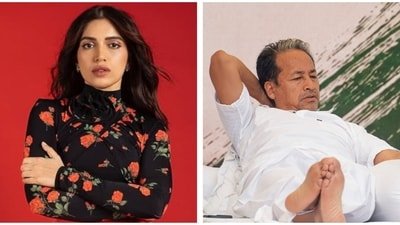 Bhumi Pednekar has penned a note for Sonam Wangchuk amid his ongoing hunger strike. Bhumi Pednekar has penned a note for Sonam Wangchuk amid his ongoing hunger strike.