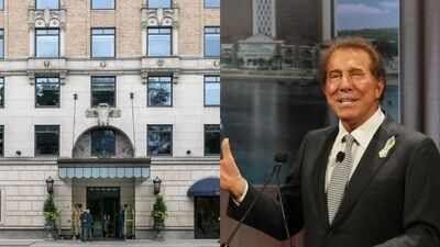 (Image Credit: Wikimedia Commons and Instagram/ @steveawynn) Billionaire casino mogul Steve Wynn is trying again to sell his Ritz-Carlton Central Park South penthouse for $70 million: Inside his stunning penthouse which is an epitome of luxury