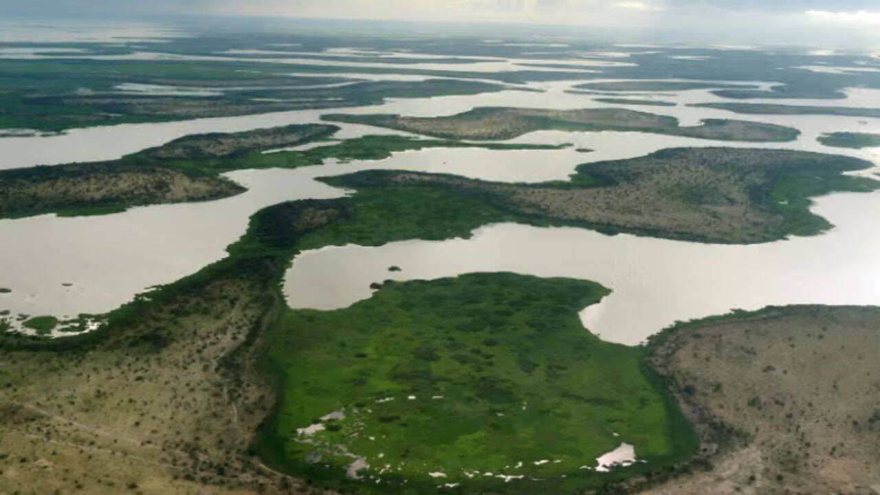 Billions poured in for restoration<br><br>