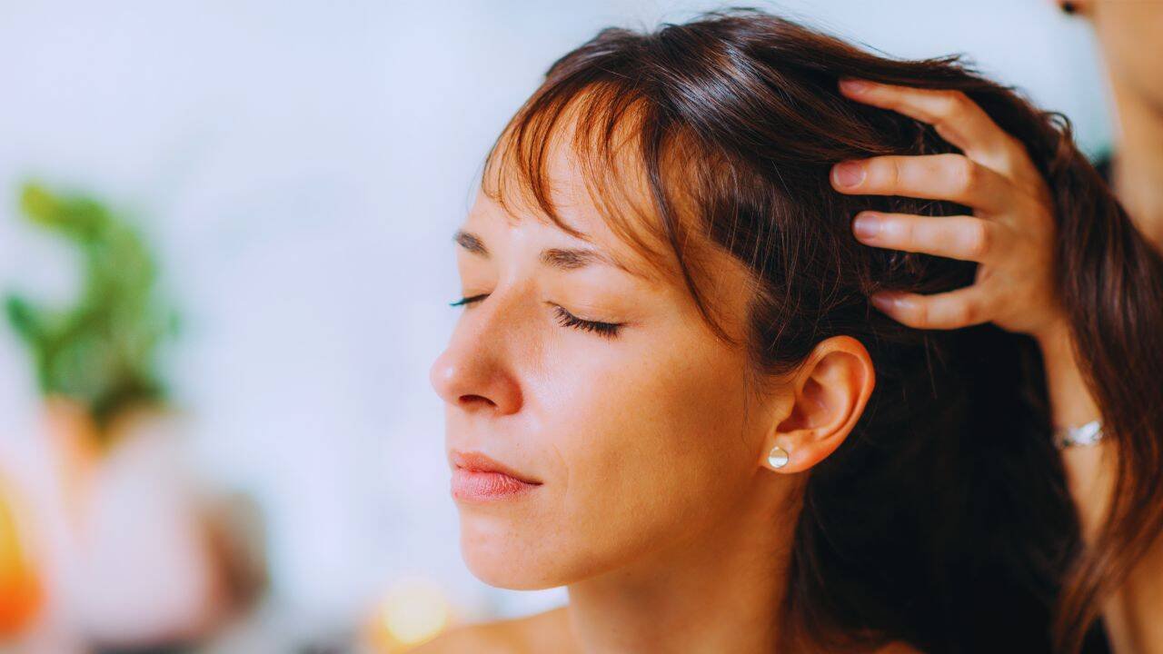 Biotin for healthy hair
