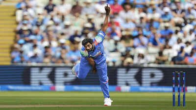 India's Jasprit Bumrah (ANI Photo) 'Jasprit Bumrah cannot be the answer to all your problems': Gautam Gambhir warned despite India's ODI win