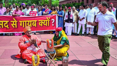 Amid opposition protest, Lok Sabha passes births & deaths bill