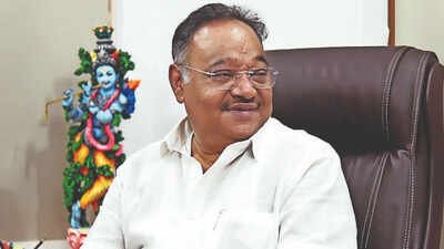 Throwing eggs not our culture, it will tarnish party’s image across India: BJP West Bengal chief Samik Bhattacharya