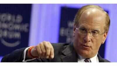 Worried about New York under Mayor Zohran Mamdani, CEO of the world's largest asset management company Blackrock CEO Larry Fink says: May invest in a different location, if ...