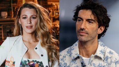Blake Lively and Justin Baldoni
