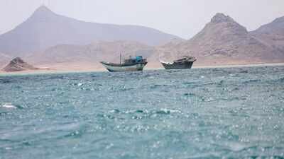 Boats float near the coast of Bab el-Mandeb, Yemen. Photo credit: Reuters Saudi Arabia, 13 other nations agree to maritime defence alliance amid Houthi Red Sea attacks