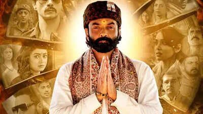 Bobby Deol reunites with Prakash Jha for 'Ek Badnaam... Aashram' Season 4, gears up for August shoot - Reports