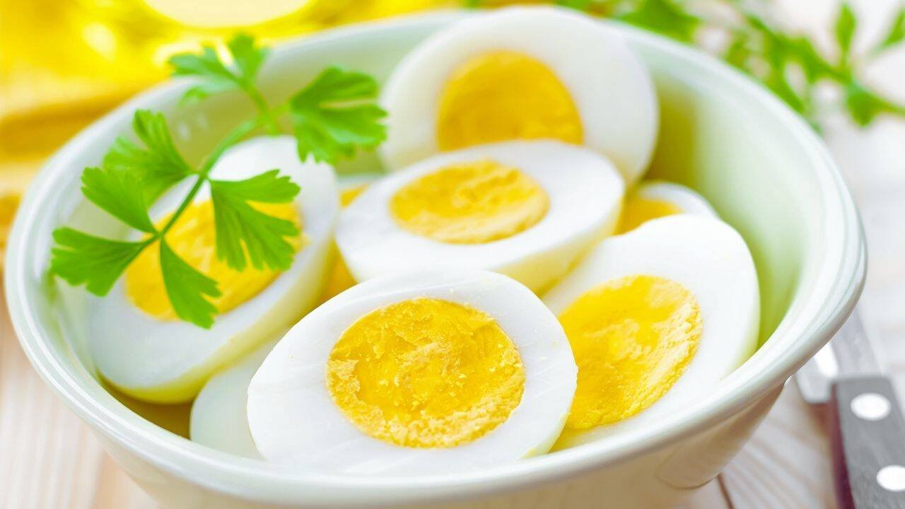 Boiled Egg