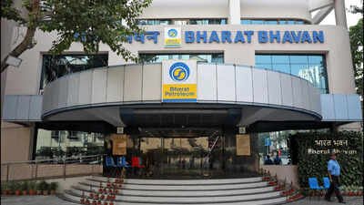 BPCL reported its first quarterly loss in 15 quarters (file photo) BPCL posts Rs 3,962 crore Q1 loss as high crude prices squeeze fuel margins