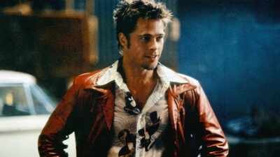 The quote of the day by Brad Pitt: 'Reject the basic assumptions of civilisation, especially the importance of material possessions.'(Image Credits: Instagram) Quote of the day by Brad Pitt: ‘Reject the basic assumptions of civilisation, especially the importance of material possessions,’ when 'Fight Club' star taught about life and happiness through his film dialogue