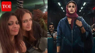 Picture Credit: X 'Bravo my Elizabeth': ‘Toxic’ director Geetu Mohandas praises Huma Qureshi’s ‘Baby Do Die Do’; actress reponds with ‘I’m crying reading this’