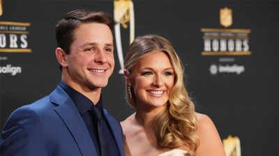 Everything fans want to know about Brock Purdy’s wife Jenna Brandt and her life beyond football (credit: Getty Images) Brock Purdy and Jenna Brandt combined net worth in 2026: Career earnings, endorsements, investments, lifestyle and more