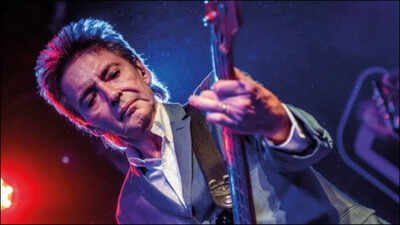 Former 'The Jam' member Bruce Foxton reveals Parkinson’s diagnosis at 70: ‘I’m determined to do that as well as I possibly can’