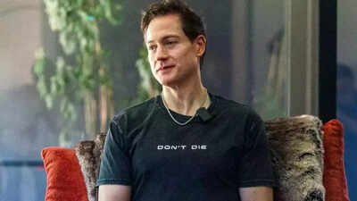 Millionaire Bryan Johnson opens up about autoimmune disease damaging his stomach, says ‘Hard to detect, often silent’