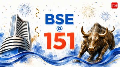 How Asia’s oldest stock exchange became India’s market pulse BSE turns 151: How Asia’s oldest stock exchange became India’s market pulse