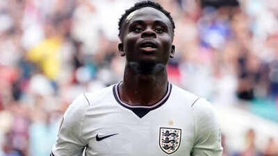 Bukayo Saka net worth: How much wealth does the English footballer have? How Bukayo Saka turned Euro 2020 heartbreak into Arsenal Football Club and England greatness forever